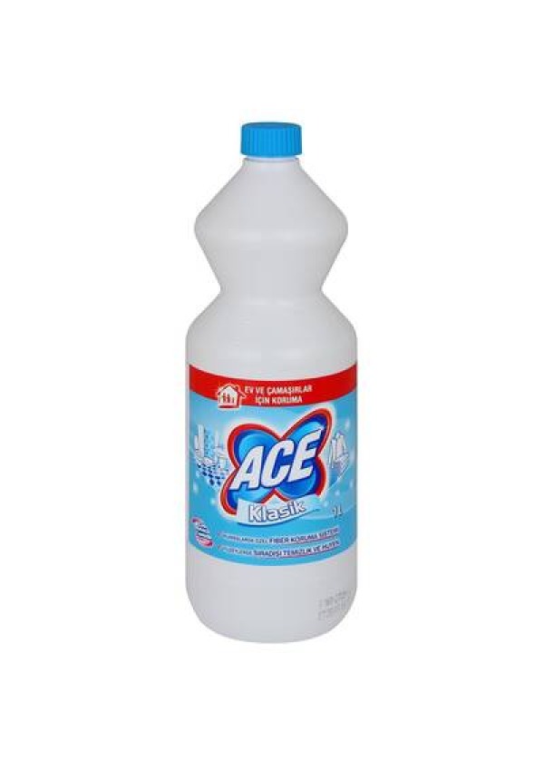 Ace Çamaşır Suyu 1 lt