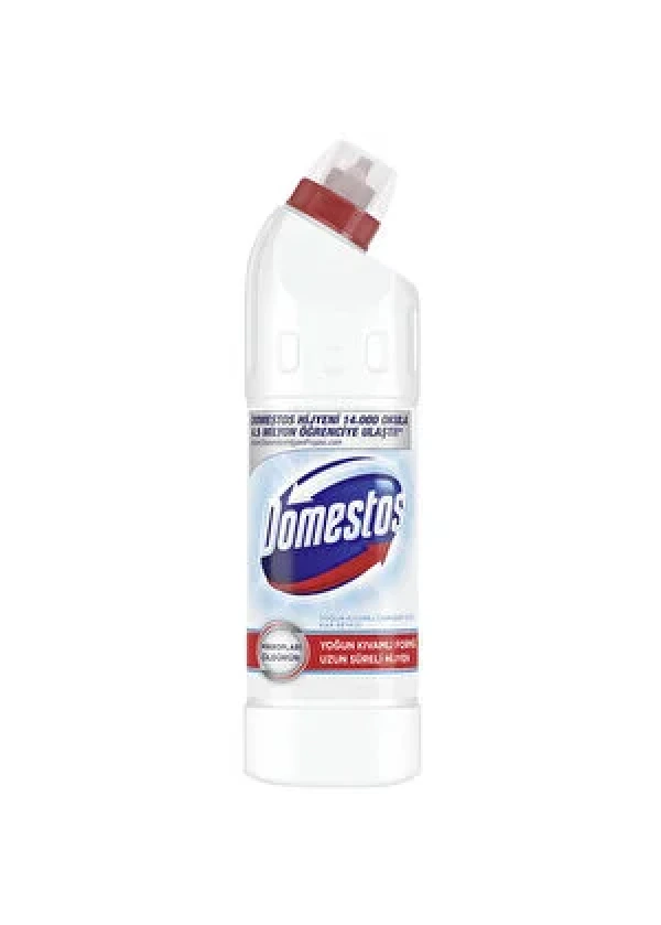 Domestos Çamaşır Suyu Kar Beyazı 750 ML