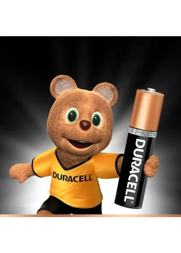 Duracell AAA İnce Kalem Pil 10'lu