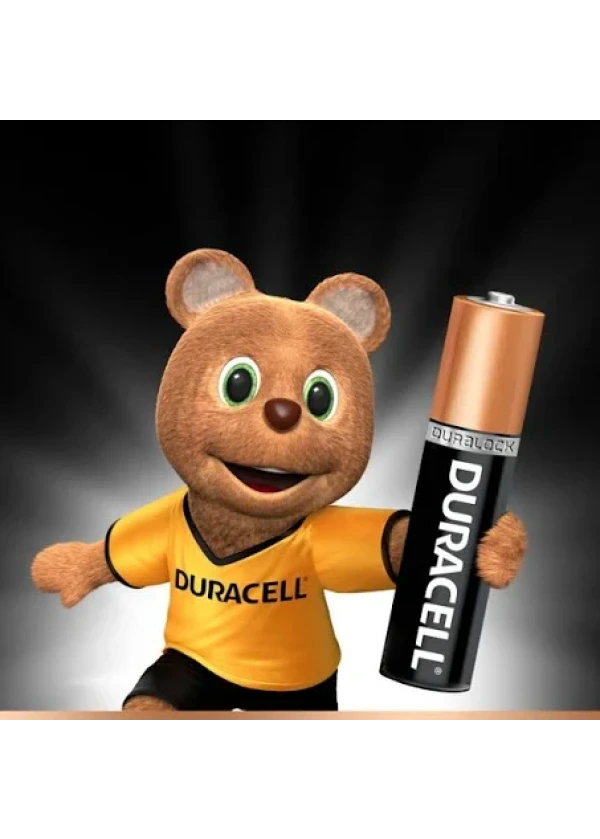 Duracell AA İnce Kalem Pil 10'lu