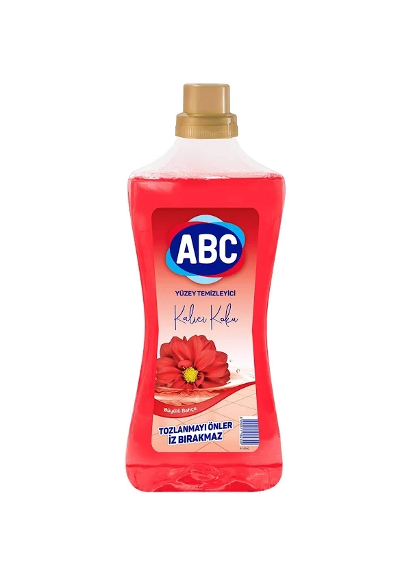 ABC Yüzey Temizleyici Büyülü Bahçe 2500 Ml