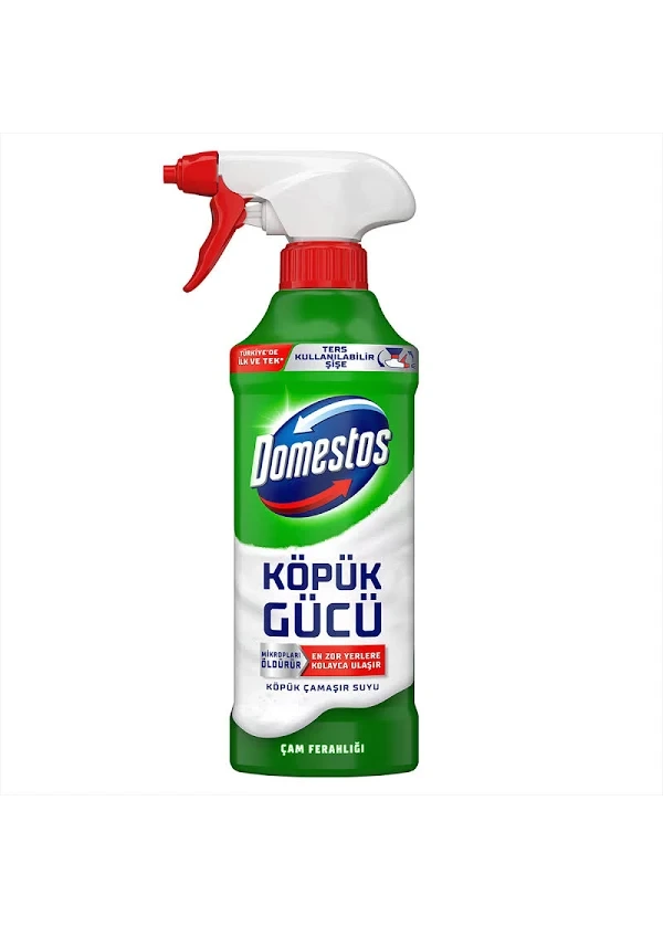 Domestos Köpük Gücü 450 ml. Çam Ferahlığı