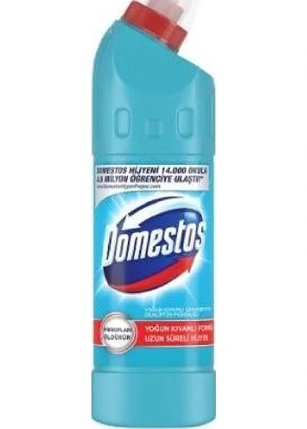 Domestos 750 ml Okaliptus Çamaşır Suyu