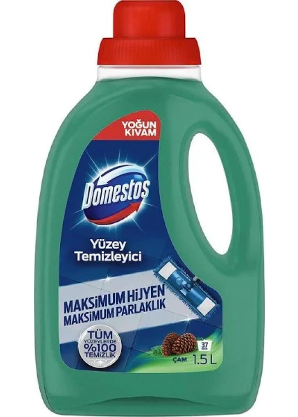 DOMESTOS YÜZEY TEMİZLEYİCİ 1500 ML ÇAM