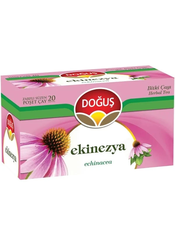 Doğuş Bitki Çayı Ekinezya 20'li Paket