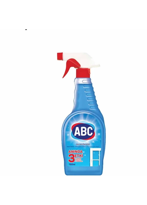 ABC Cam Temizleyici 750 ML