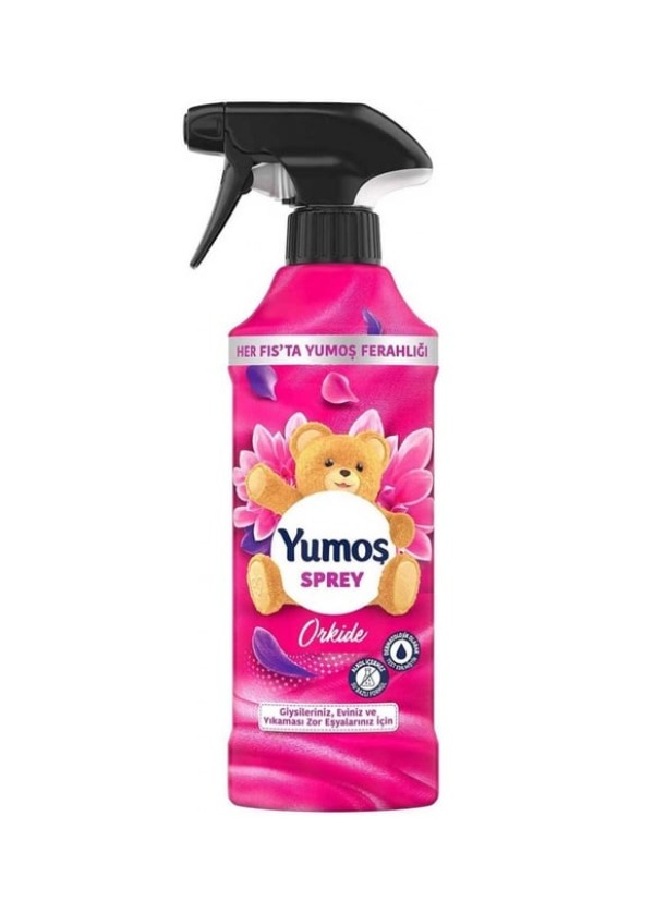 Yumoş Orkide Oda Spreyi 450 ml